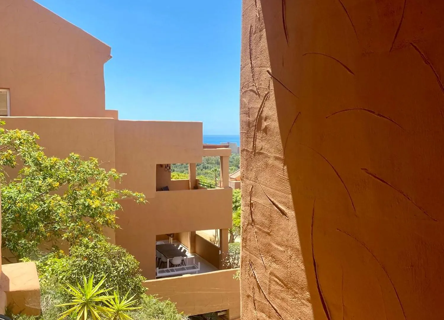 Marbella Modern Flat With Sea Viewsアパートメント 0*,