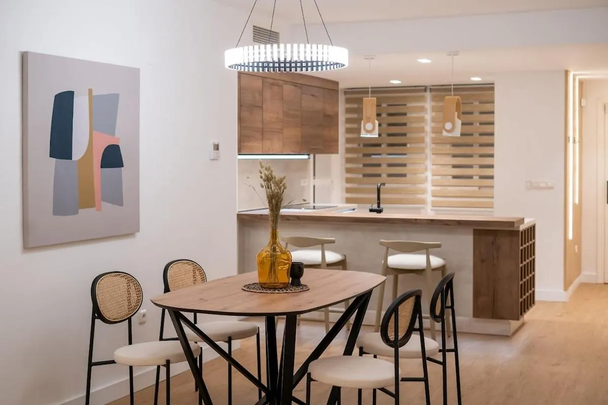 アパート Marbella Modern Flat With Sea Viewsアパートメント