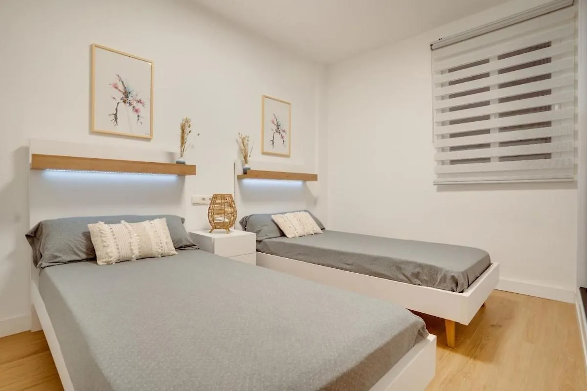Marbella Modern Flat With Sea Viewsアパートメント スペイン