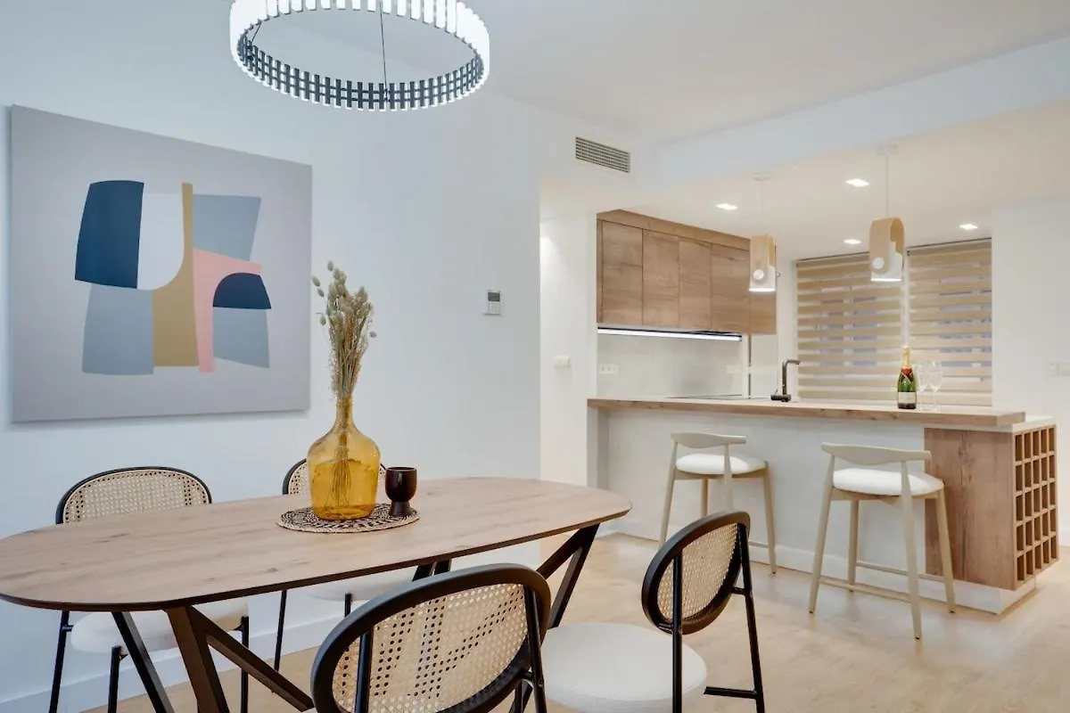 Marbella Modern Flat With Sea Viewsアパートメント 0*,  スペイン