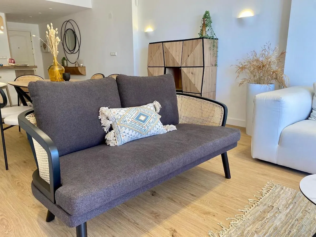 Marbella Modern Flat With Sea Viewsアパートメント 0*,