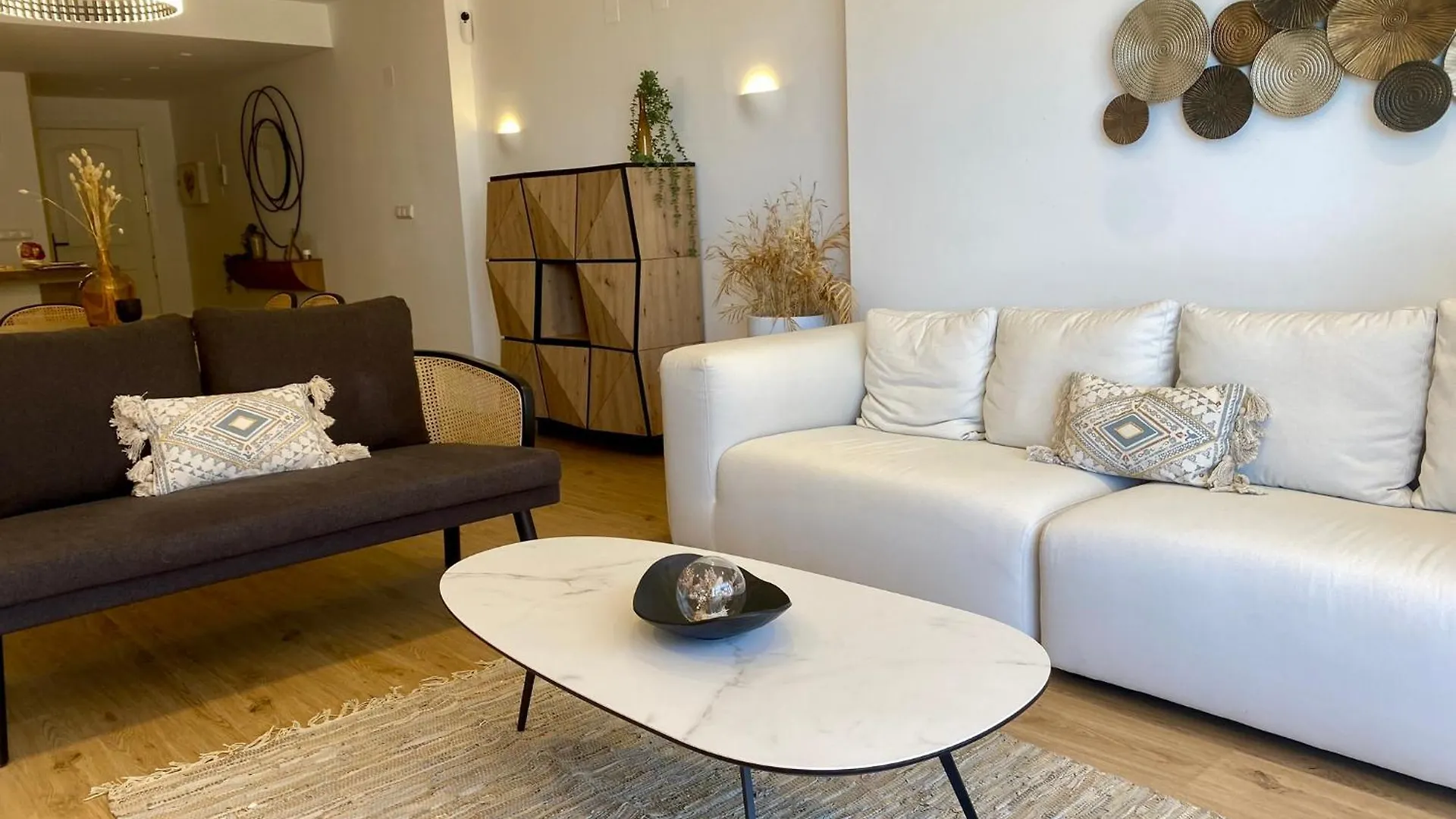 Marbella Modern Flat With Sea Views Apartment