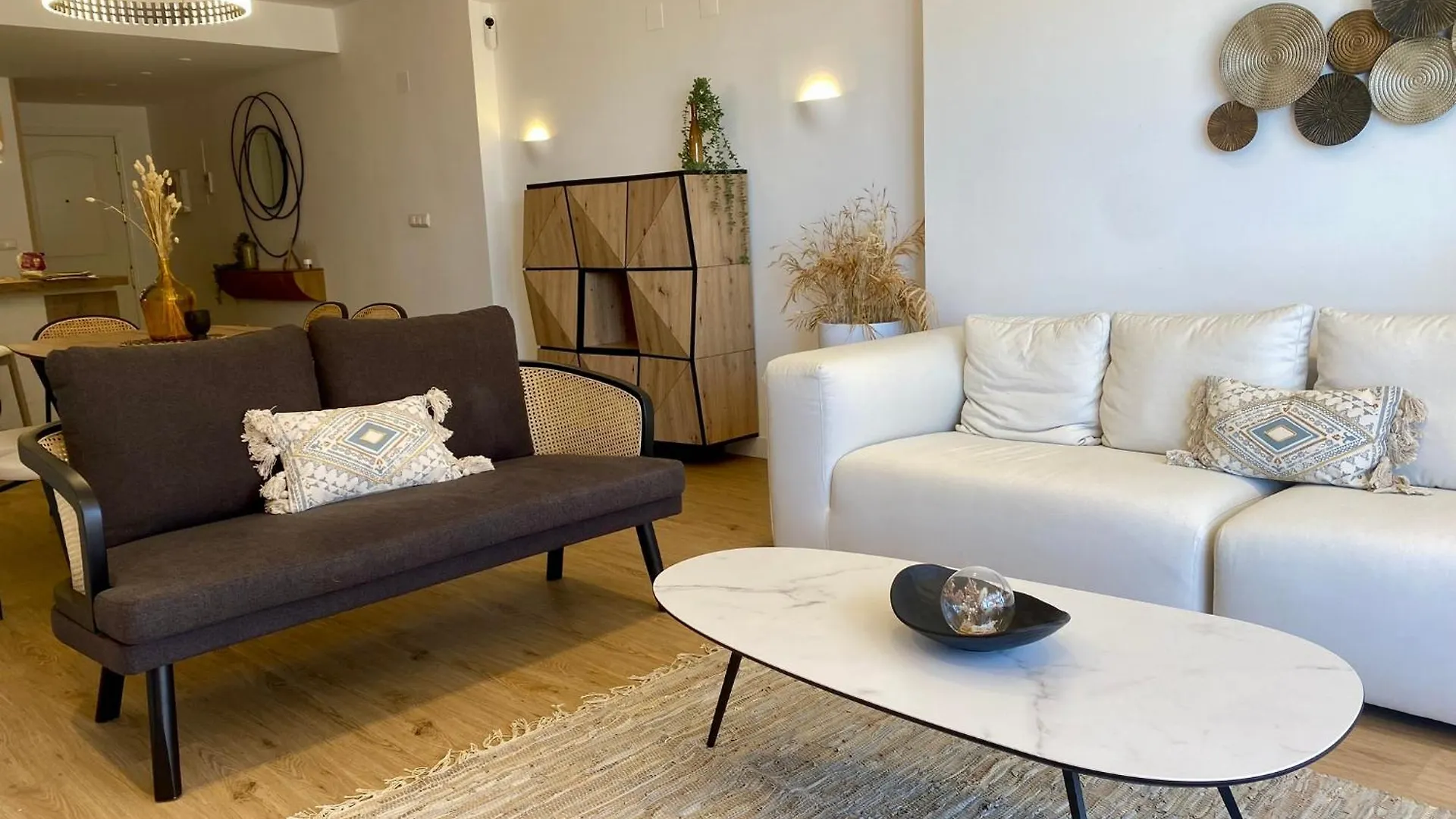 Marbella Modern Flat With Sea Views Apartment 0*,  Spain