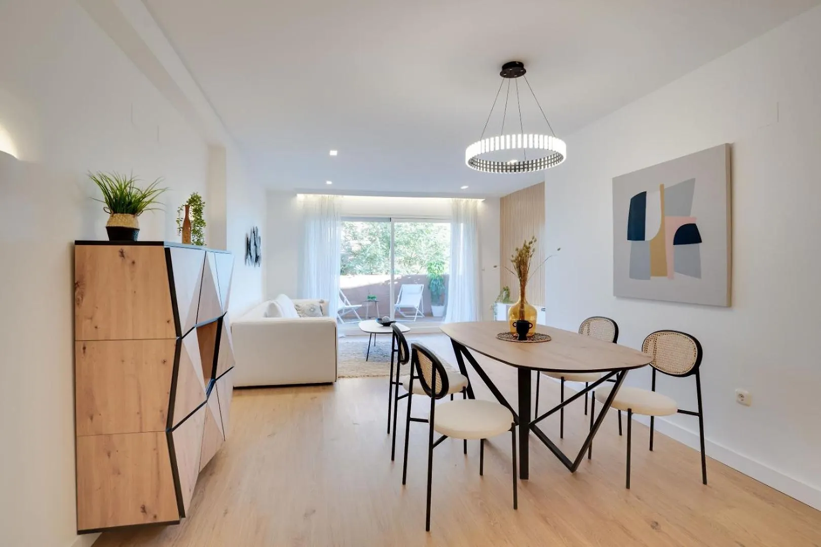 Marbella Modern Flat With Sea Views Apartment