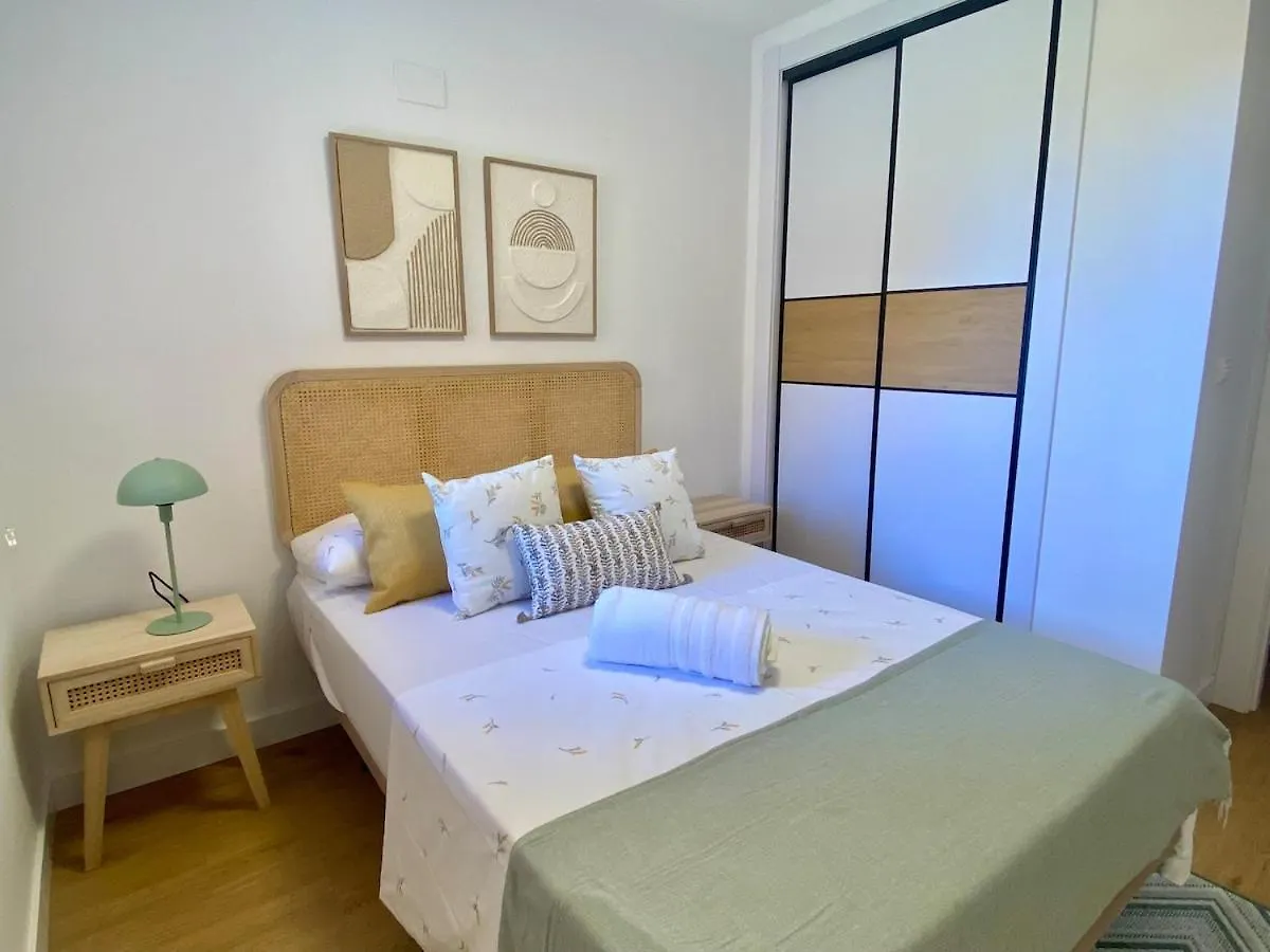 Marbella Modern Flat With Sea Views Apartment