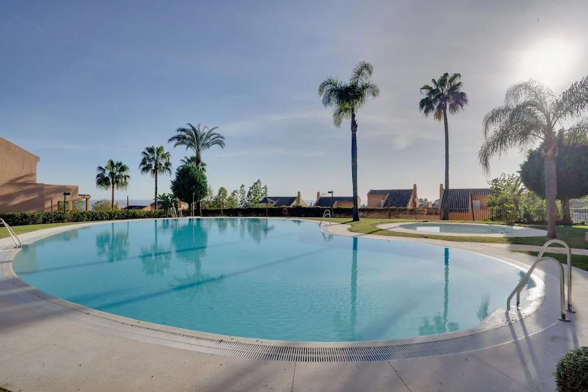 Marbella Modern Flat With Sea Views Apartment 0*,  Spain