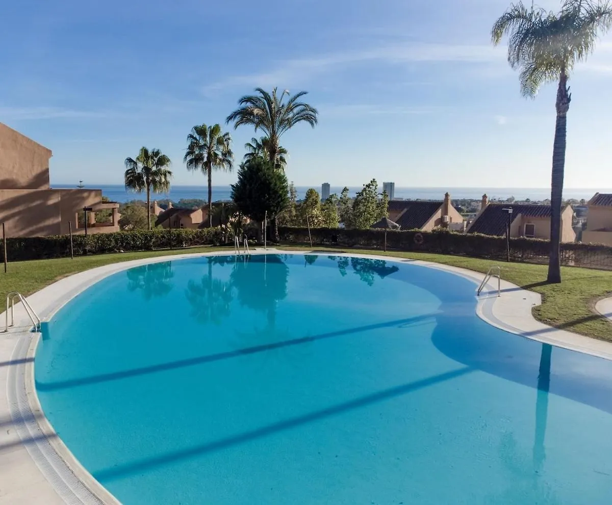 Marbella Modern Flat With Sea Views Apartment Spain