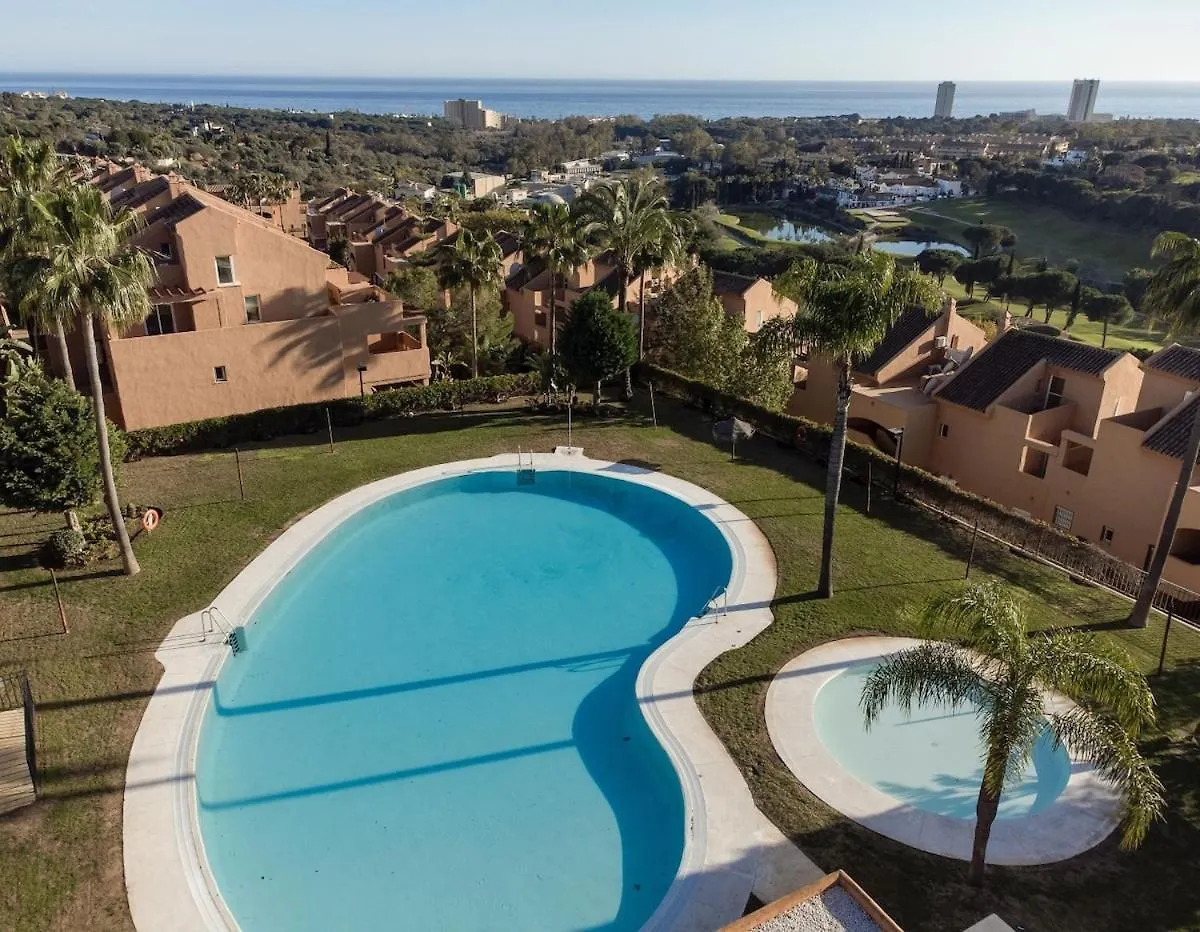 Marbella Modern Flat With Sea Views Apartment
