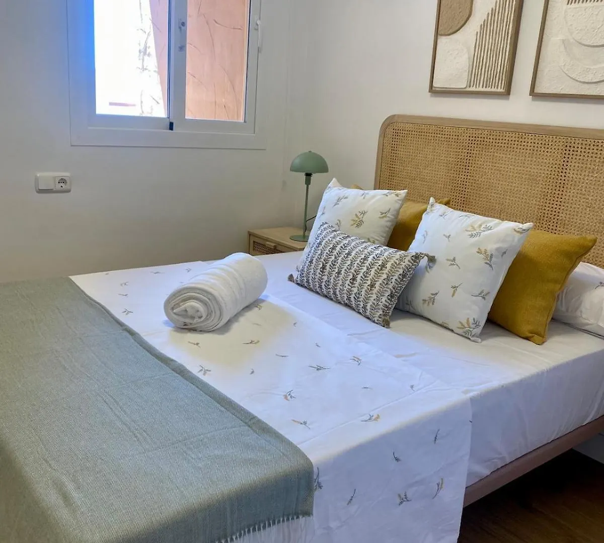 Marbella Modern Flat With Sea Views Apartment