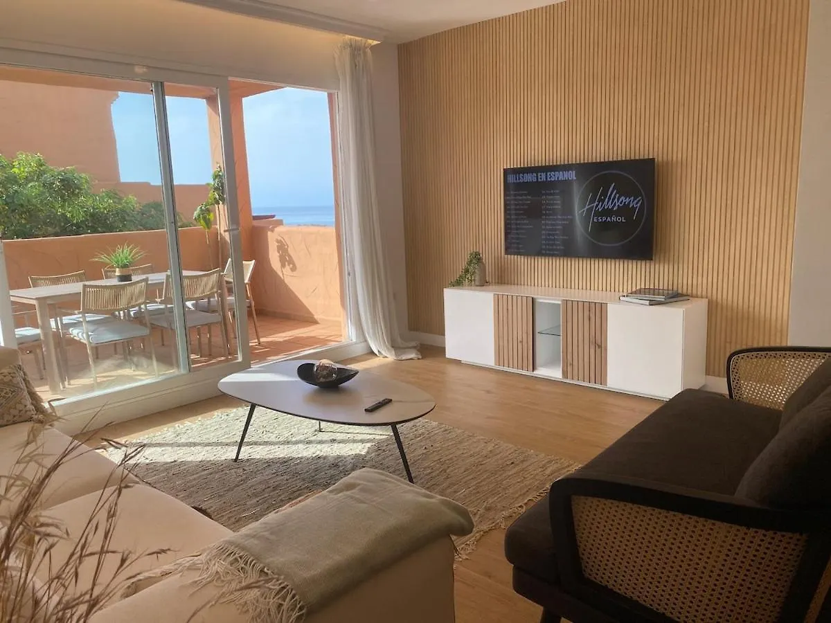 Marbella Modern Flat With Sea Views Apartment